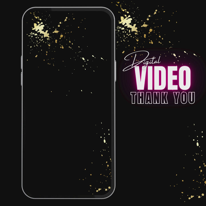 12th Birthday Sleepover Invite Set – Teen Slumber Party Canva Template with Details & Thank You