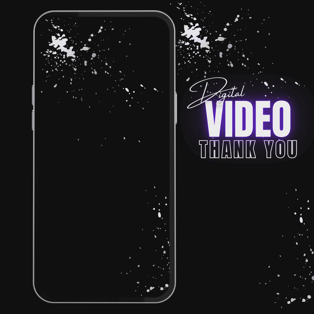 Silver and Purple 13th Birthday Invitation – Official Teenager Party Invite | Editable Canva Template